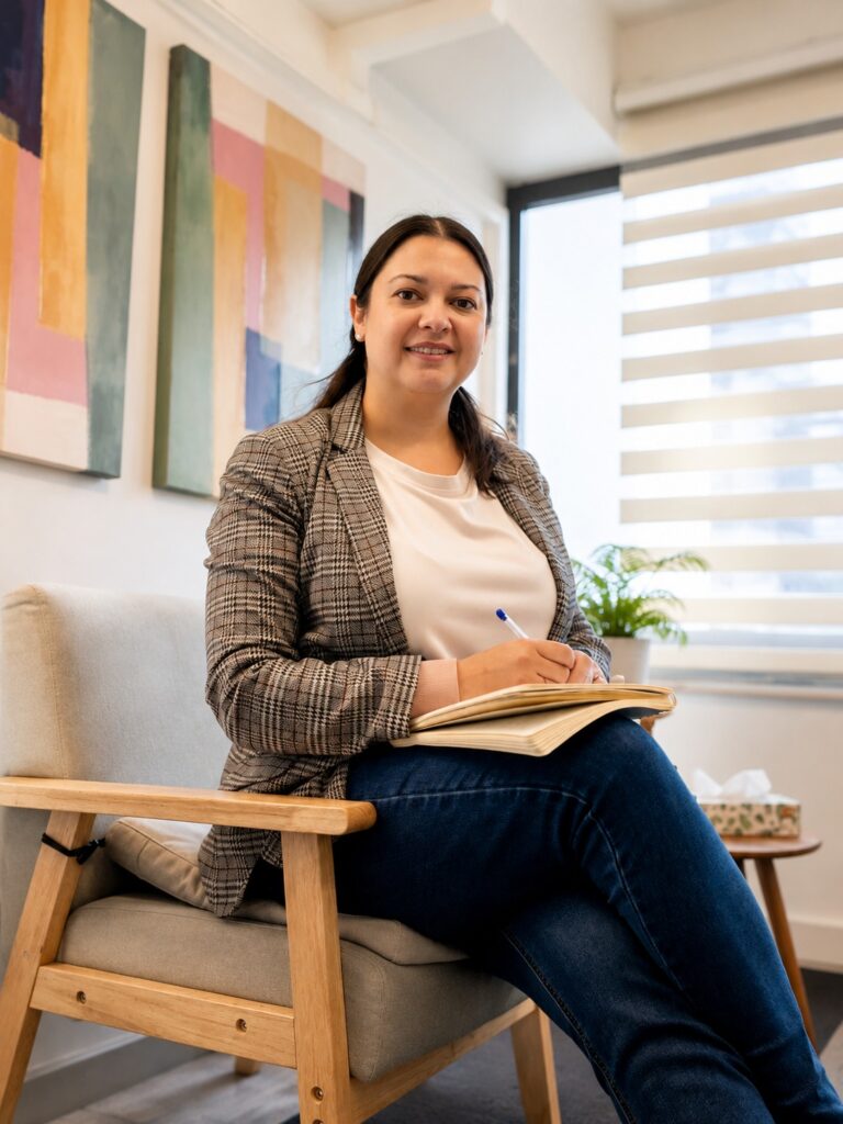 Psicóloga Clínica Rossana Araya Gabelini